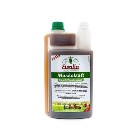 EWALIA Lichid Muscle vitality – pentru mușchi
