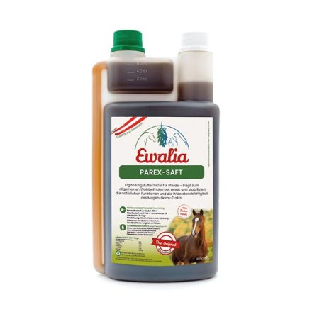 EWALIA Lichid Parex – floră intestinală sănătoasă, deparazitare