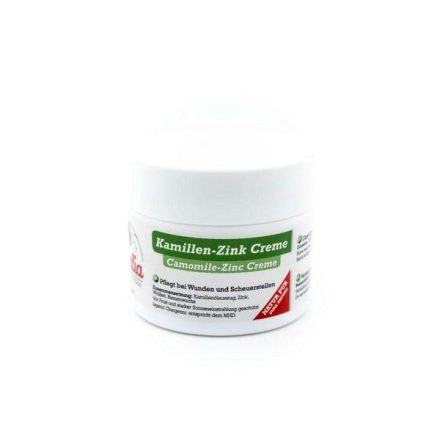 EWALIA crema de mușețel și zinc