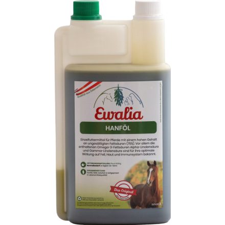 EWALIA Ulei de cânepă