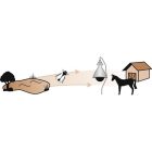 Set complet capcană pentru muște HollandAnimalCare TAON X