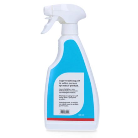 HollandAnimalCare üres szórófejes flakon (500 ml)