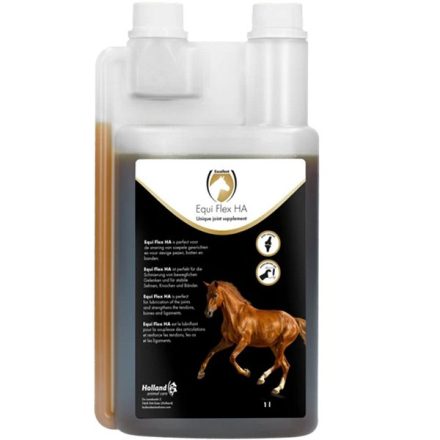 HollandAnimalCare Equi Flex HA supliment nutritiv lichid - 1 L
