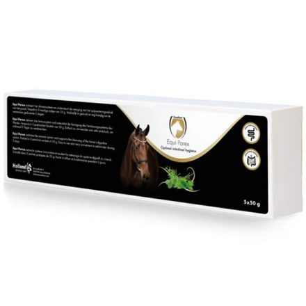 HollandAnimalCare Equi Parex pelet supliment alimentar - 750 g