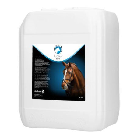 HollandAnimalCare Odour izzadásgátló spray utántöltő lovaknak (2500 ml)