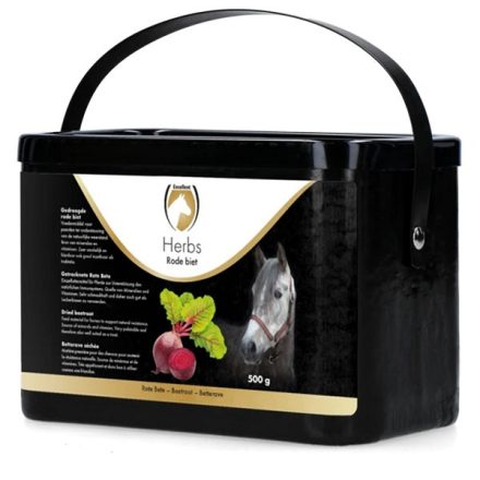 HollandAnimalCare Beetrot Supliment alimentar cu sfecla rosie (500 g)