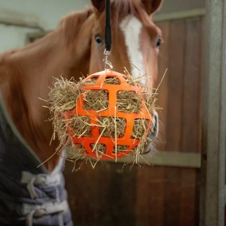 HollandAnimalCare minge de fân plictisitoare - portocaliu