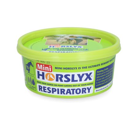 Horslyx Mini Respiratory - 650 gr