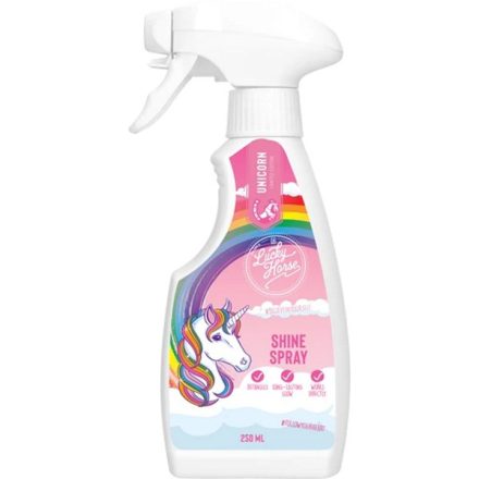 HollandAnimalCare Unicorn spray de descâlcire