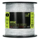 HollandAnimalCare ZoneGuard Basic 40 mm bandă electrică ciobanesc 200 m