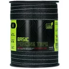 HollandAnimalCare ZoneGuard Basic 10 mm bandă electrică ciobanesc 200 m