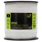 HollandAnimalCare ZoneGuard Basic 40 mm bandă electrică neagră ciobanesc 200 m