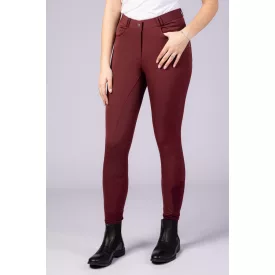 Pantaloni cu silicon Harry's Horse Redwood, damă