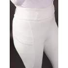 Colanți cu silicon Harry's Horse Equitights Competition Crystal, pentru copii