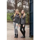 Pantaloni cu silicon Harry's Horse Just Ride Urban, damă