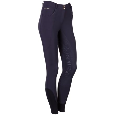 Pantaloni cu silicon Harry's Horse Classy Zara, damă