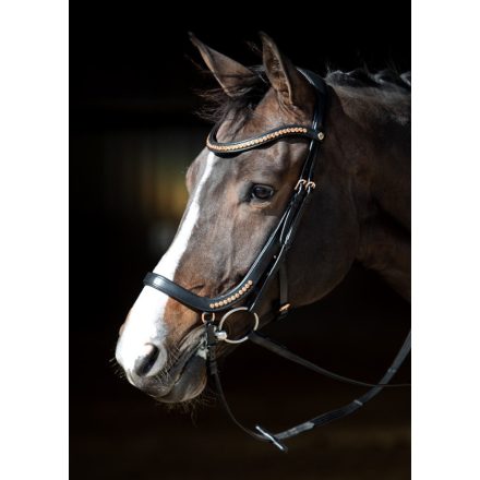 Frâu anatomic Harry's Horse rosegold