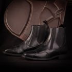 Ghete de piele Harry's Horse Oxford