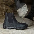 Pantofi de grajd cu protecție de oțel Harry's Horse