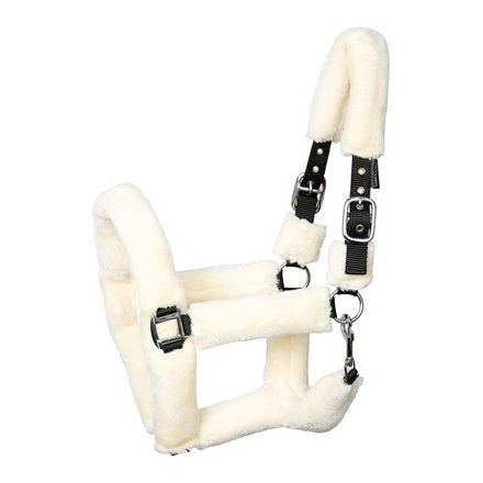 Căpăstru din blană Harry's Horse Teddy