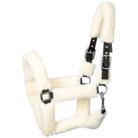 Căpăstru din blană Harry's Horse Teddy