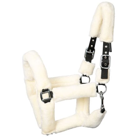 Căpăstru din blană Harry's Horse Teddy