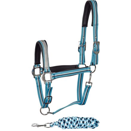 Set căpăstru și lesă Harry's Horse Queen