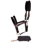 Set căpăstru și lesă Harry's Horse Love