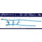 Căpăstru pentru mânz Harry's Horse