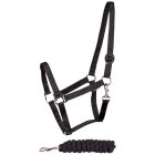 Căpăstru și bară de plumb Harry's Horse Initial