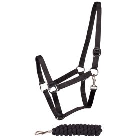 Căpăstru și bară de plumb Harry's Horse Initial