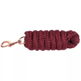 Lesă moale Harry's Horse Rosegold 1,8 m