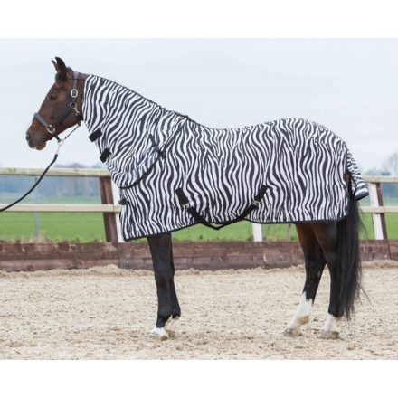 Pătură de muște Harry's Horse cu protecție de gât