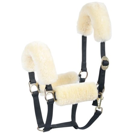 Set din blană naturală din merinos Harry's Horse