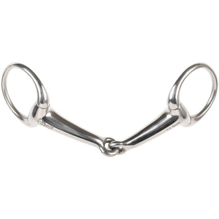 Zăbală Harry's Horse Bradoon frântă în două