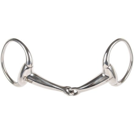 Zăbală oliv Harry's Horse frântă în două