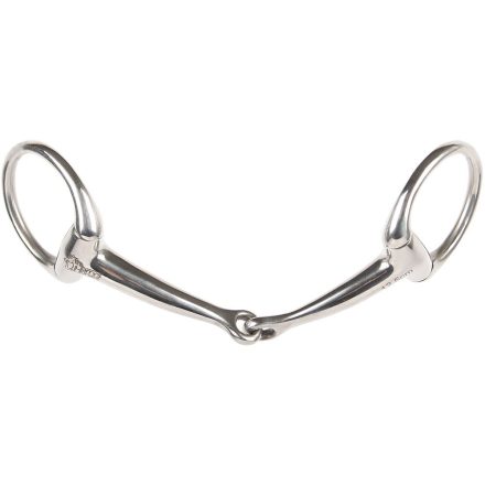 Zăbală oliv subțire Harry's Horse frântă în două