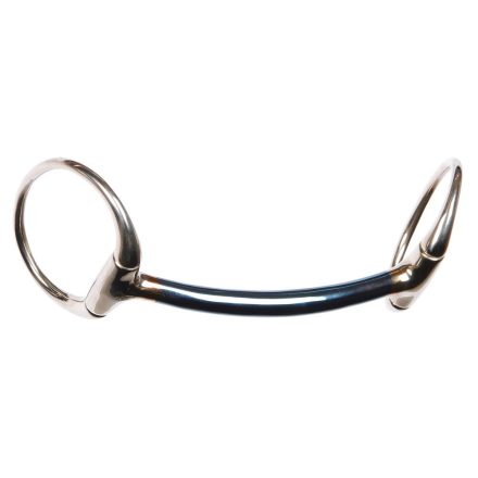 Zăbală dreaptă, dulce Harry's Horse Curved