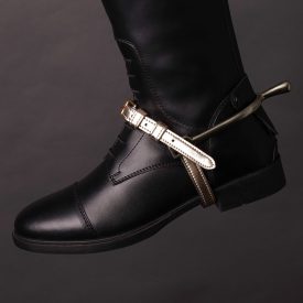 Curele pentru pinteni Harry's Horse Gold