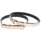 Curele pentru pinteni Harry's Horse Gold