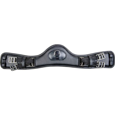 HKM Dressage Anatomic chingă din piele