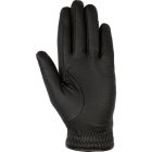 Mănuși de echitație de iarnă HKM Grip - L
