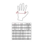 Mănuși de echitație de iarnă HKM Grip - L