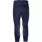 HKM Pink Pony pantaloni echitație cu silicon