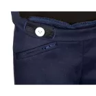 HKM Pink Pony pantaloni echitație cu silicon