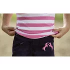 HKM Pink Pony pantaloni echitație cu silicon