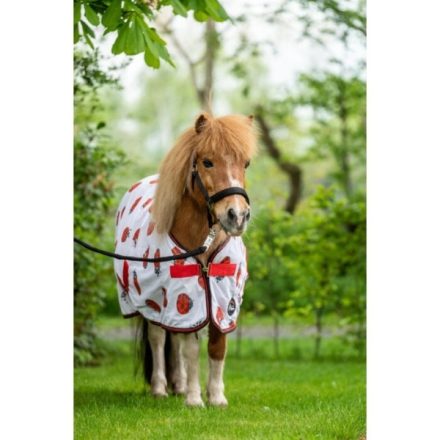 Pătură de muște ponei shethland HKM Butterfly - 115