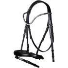 Frâu HKM Melinda - cob, negru