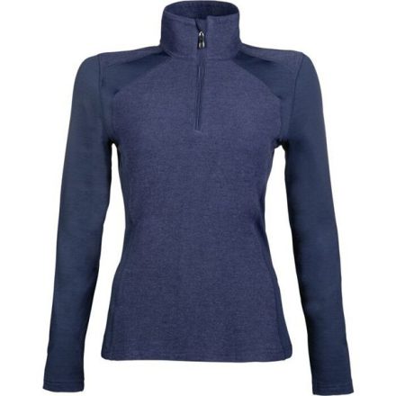 Tricou funcțional HKM Duo - L, vișiniu
