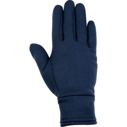 Mănuși HKM Polar Riding, cu căptușeală fleece - 10, maro închis